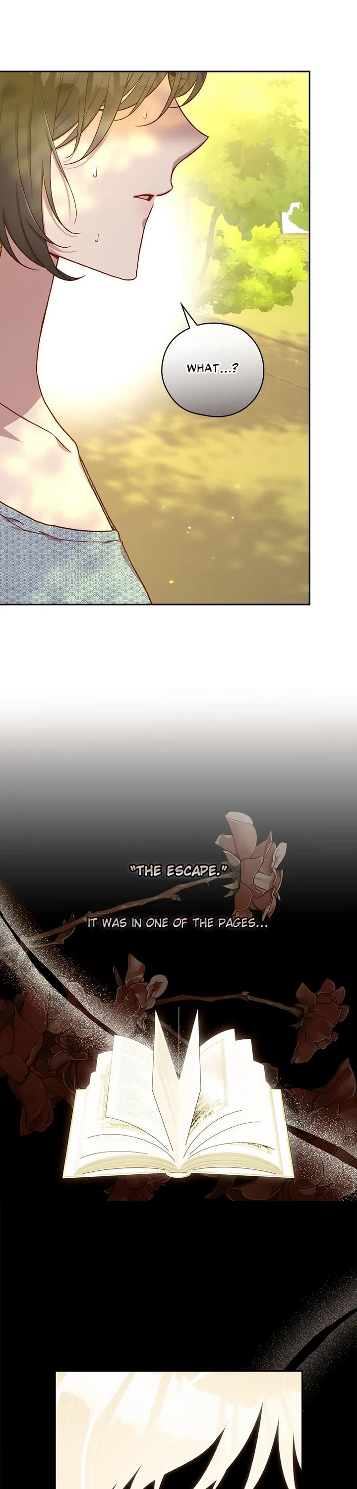 Surviving As A Maid chapter 119 page 21