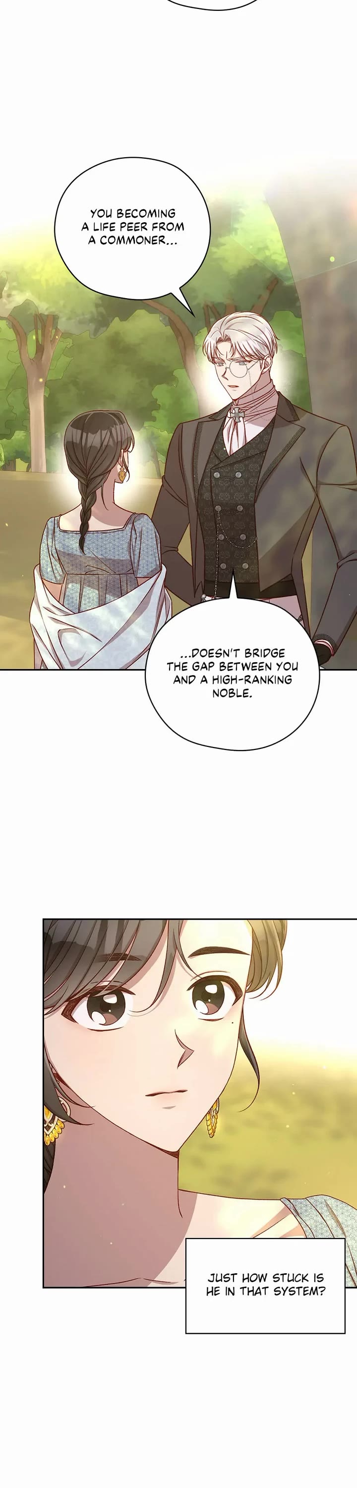 Surviving As A Maid chapter 119 page 3