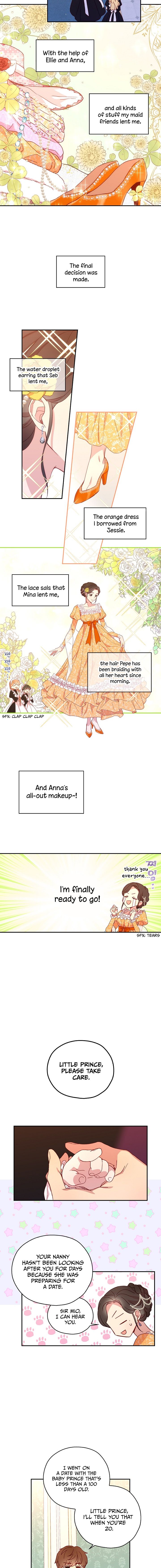 Surviving As A Maid chapter 12 page 10