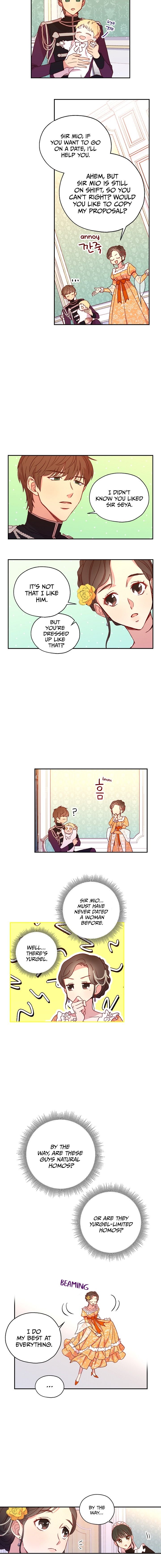 Surviving As A Maid chapter 12 page 11