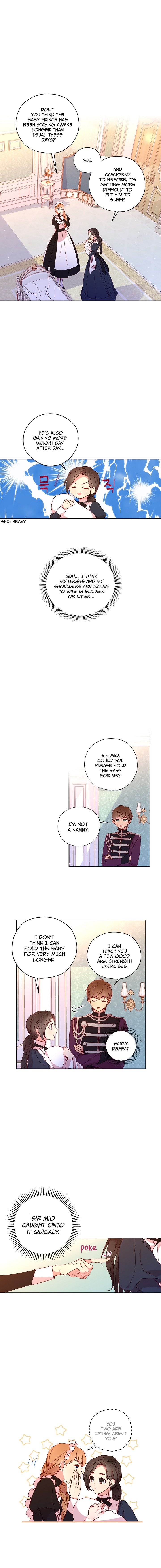 Surviving As A Maid chapter 12 page 2