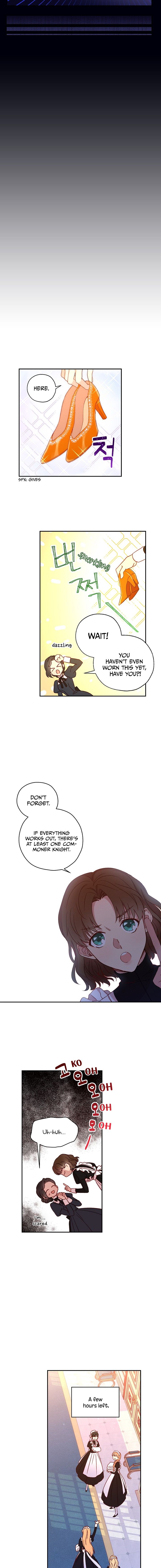 Surviving As A Maid chapter 12 page 9