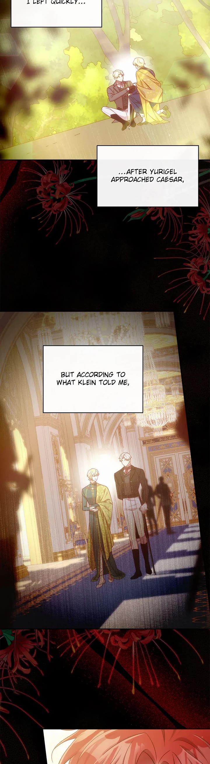 Surviving As A Maid chapter 120 page 5