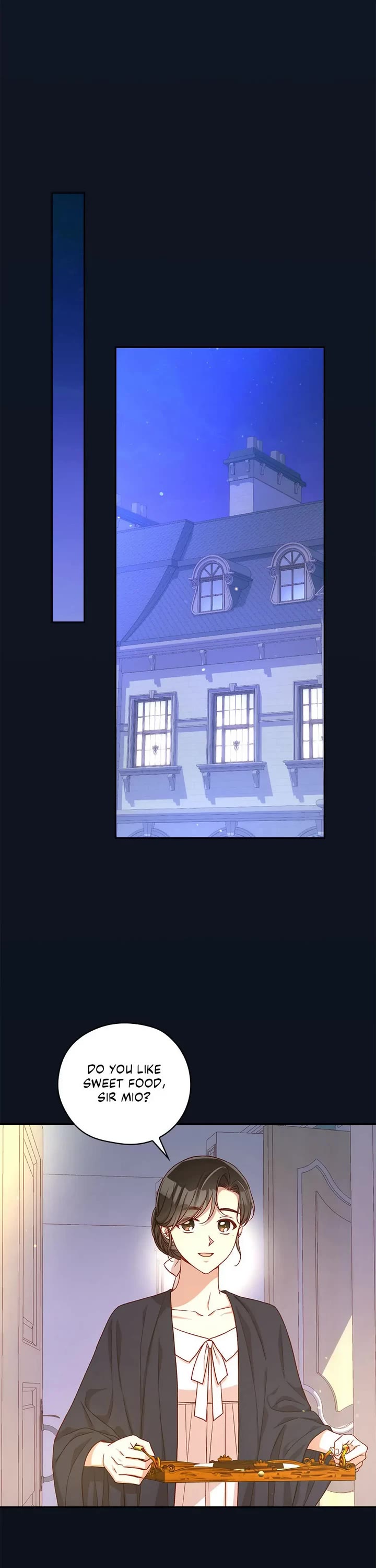 Surviving As A Maid chapter 122 page 1