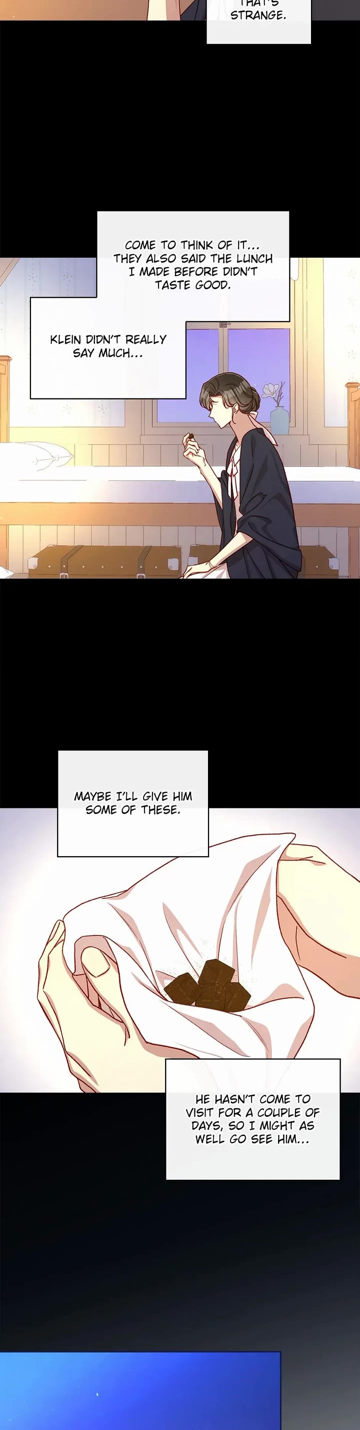 Surviving As A Maid chapter 122 page 10