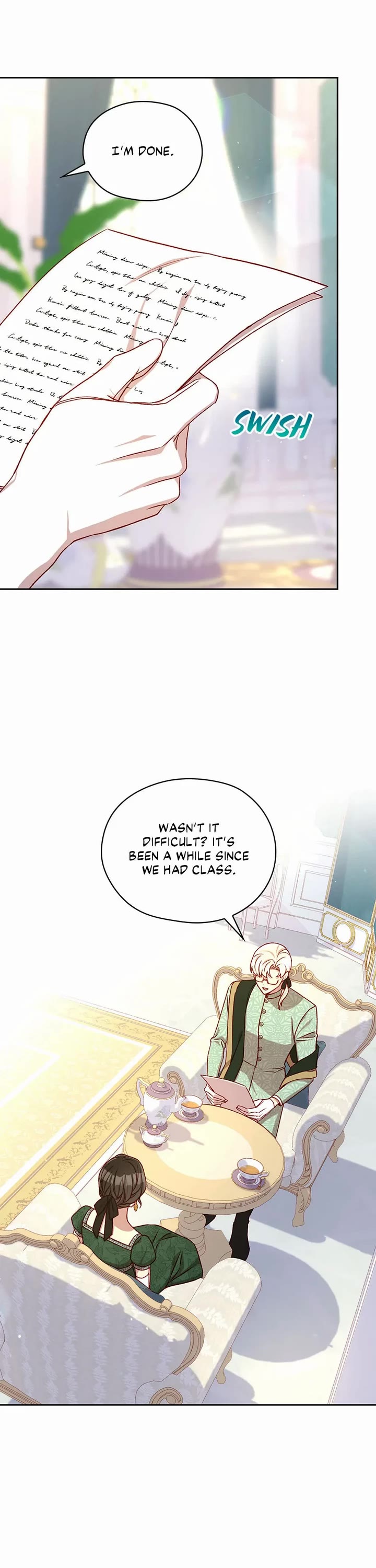 Surviving As A Maid chapter 122 page 13
