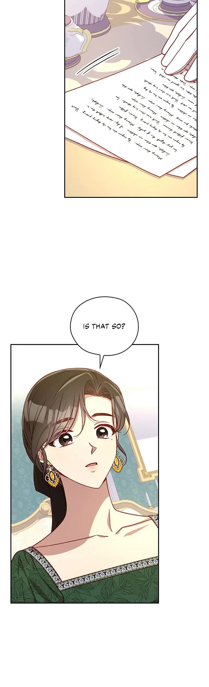 Surviving As A Maid chapter 122 page 15