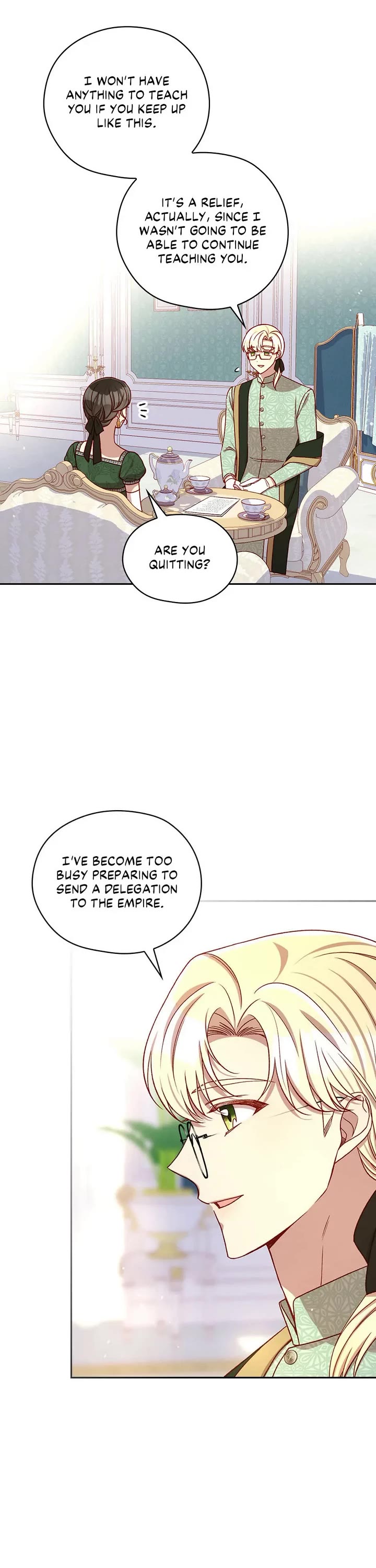 Surviving As A Maid chapter 122 page 16