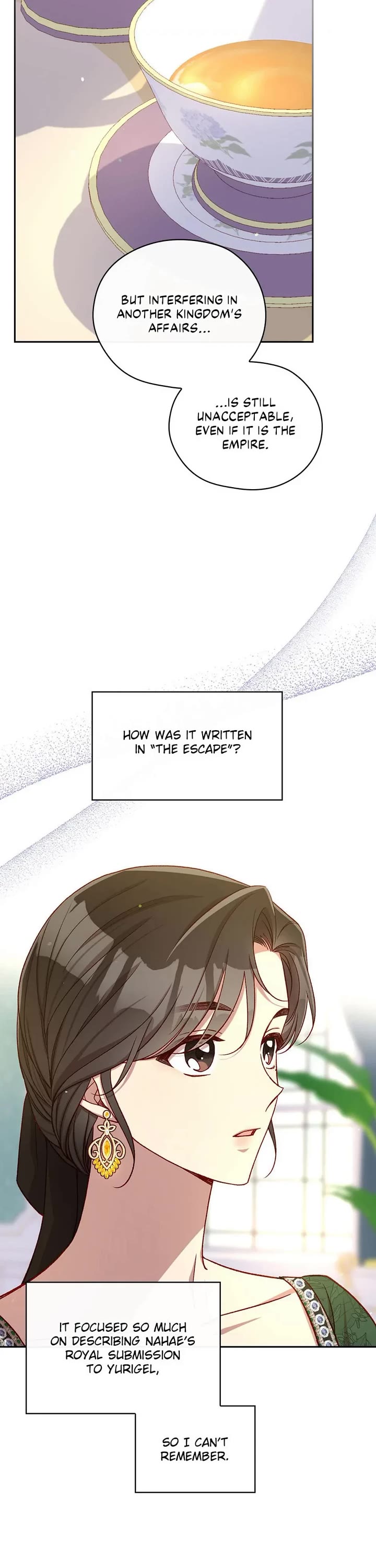 Surviving As A Maid chapter 122 page 18