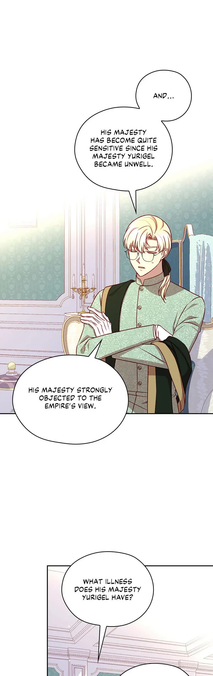Surviving As A Maid chapter 122 page 19