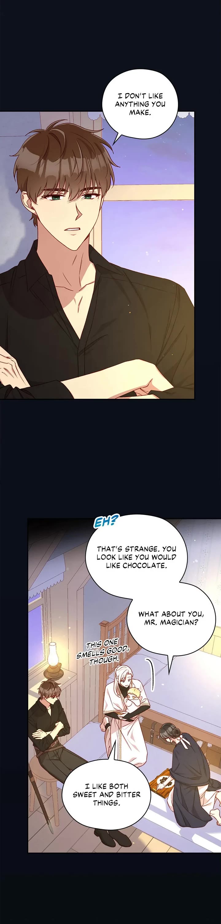 Surviving As A Maid chapter 122 page 2