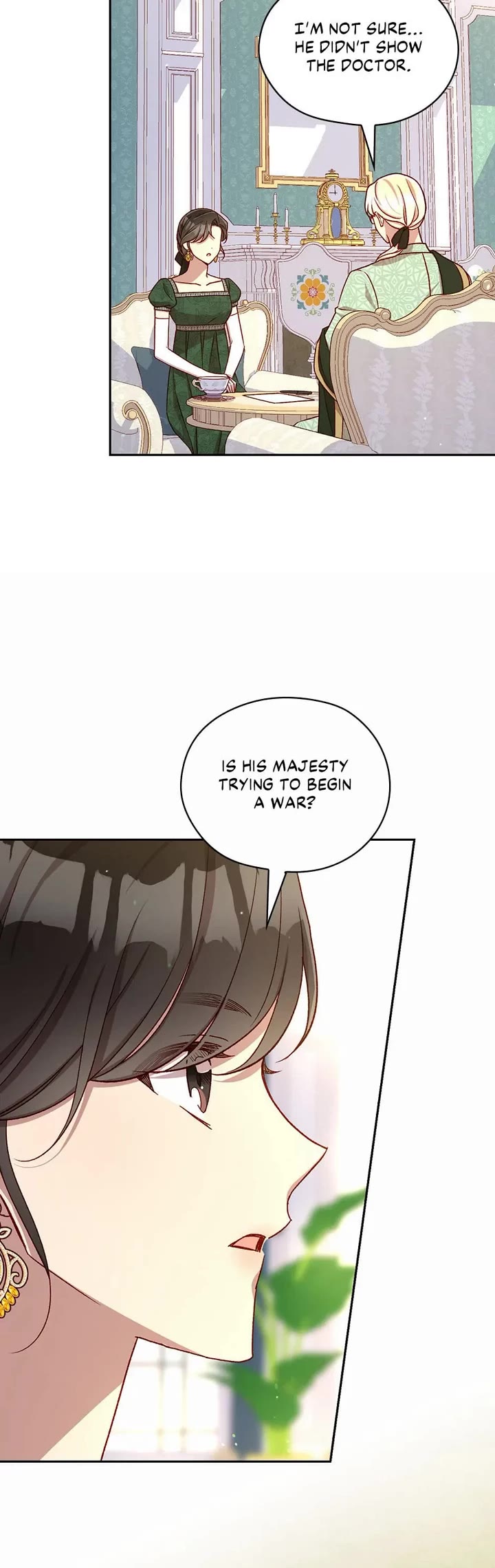 Surviving As A Maid chapter 122 page 20