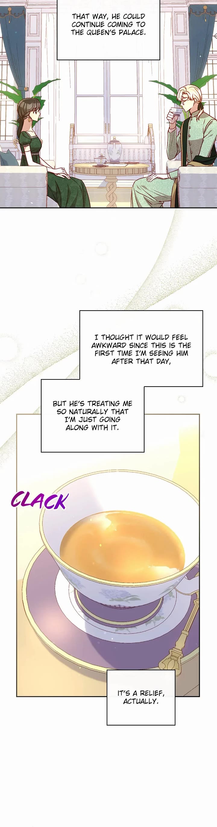 Surviving As A Maid chapter 122 page 24