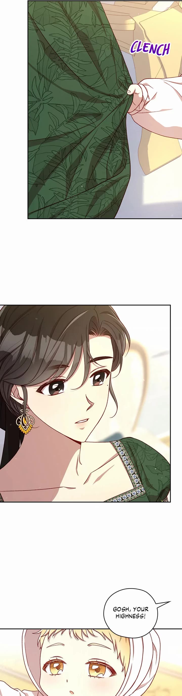 Surviving As A Maid chapter 122 page 25