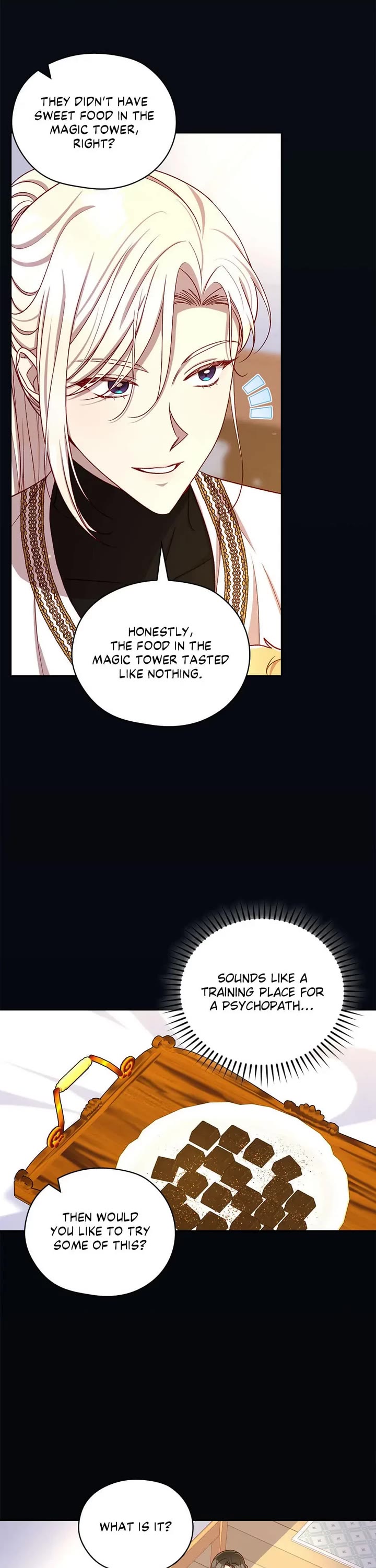 Surviving As A Maid chapter 122 page 3