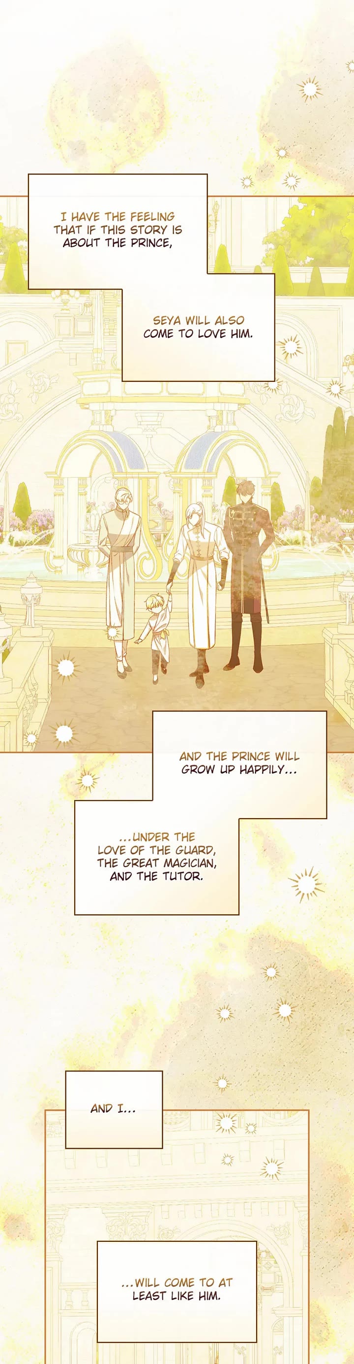 Surviving As A Maid chapter 122 page 31