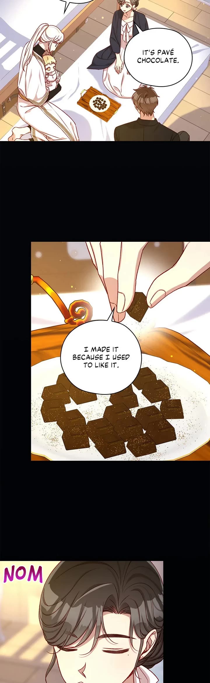 Surviving As A Maid chapter 122 page 4