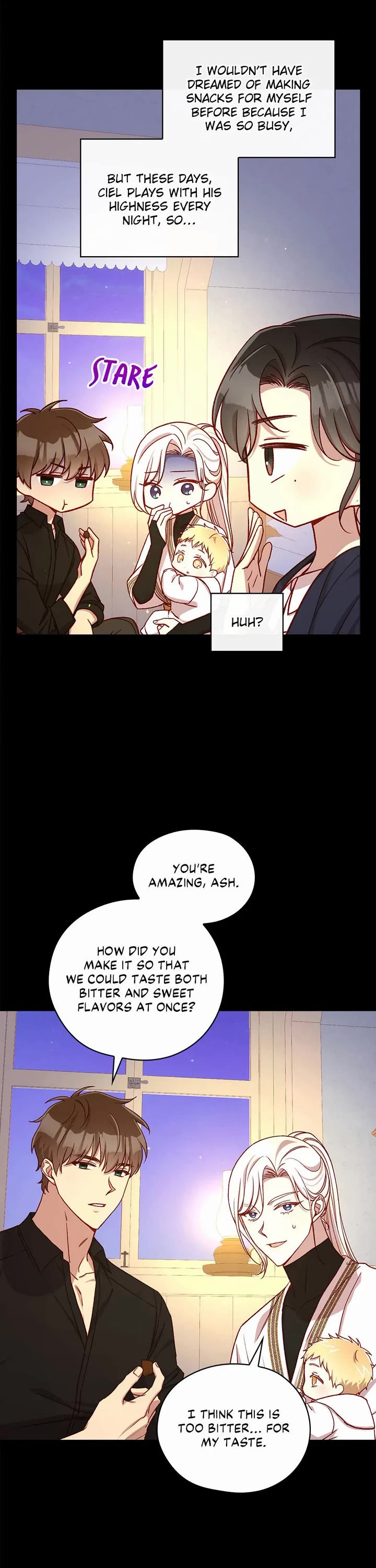 Surviving As A Maid chapter 122 page 6