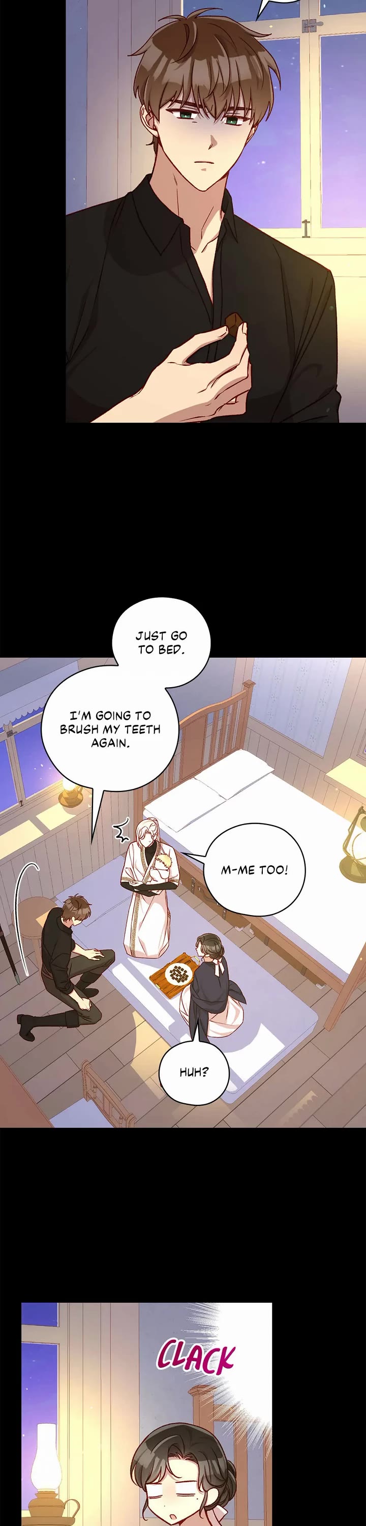 Surviving As A Maid chapter 122 page 8