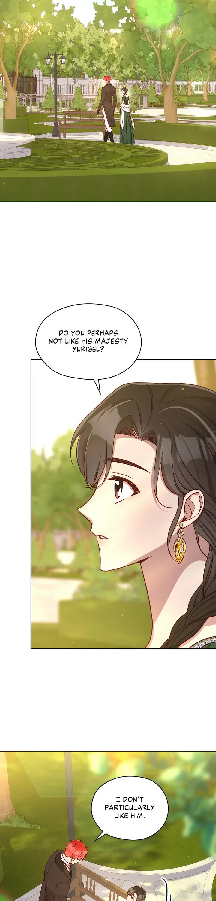 Surviving As A Maid chapter 123 page 21