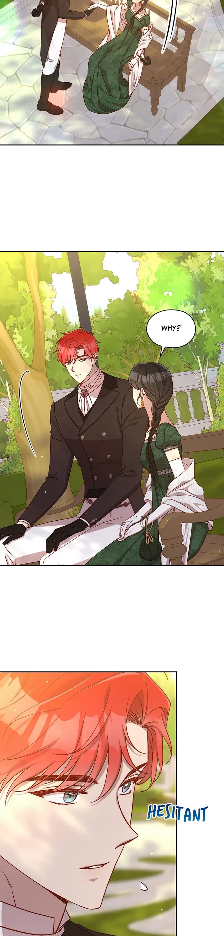 Surviving As A Maid chapter 123 page 22