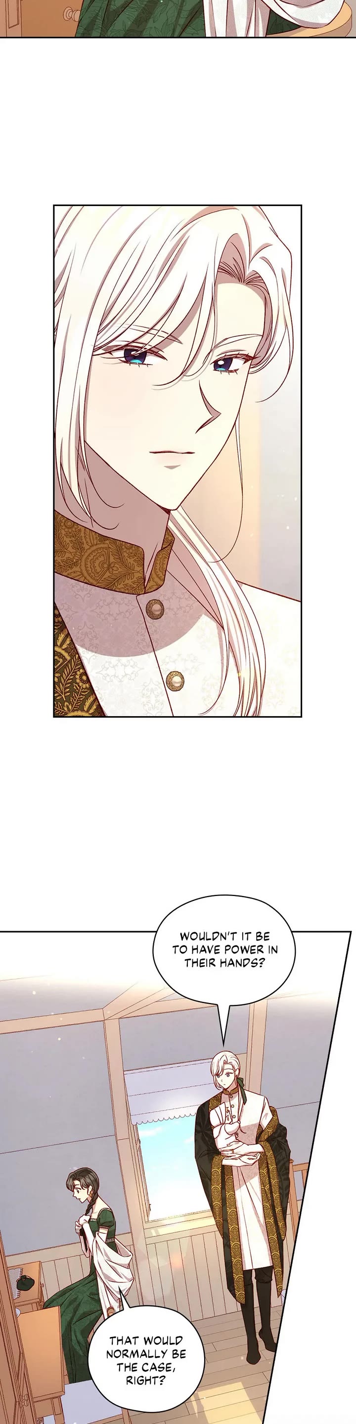 Surviving As A Maid chapter 123 page 4