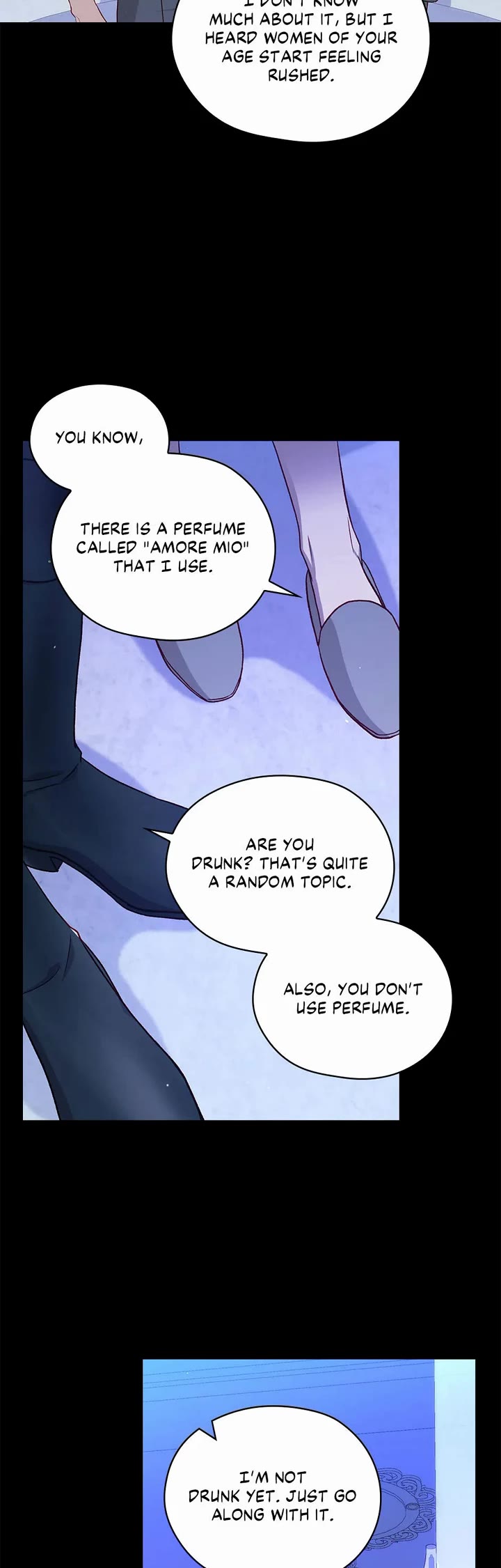 Surviving As A Maid chapter 126 page 25