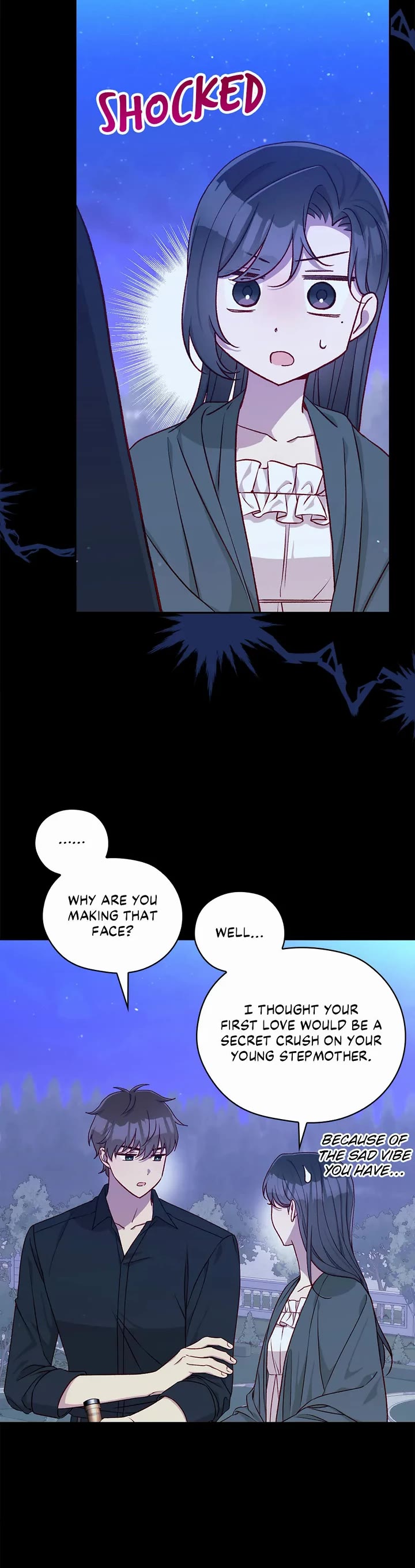 Surviving As A Maid chapter 126 page 9