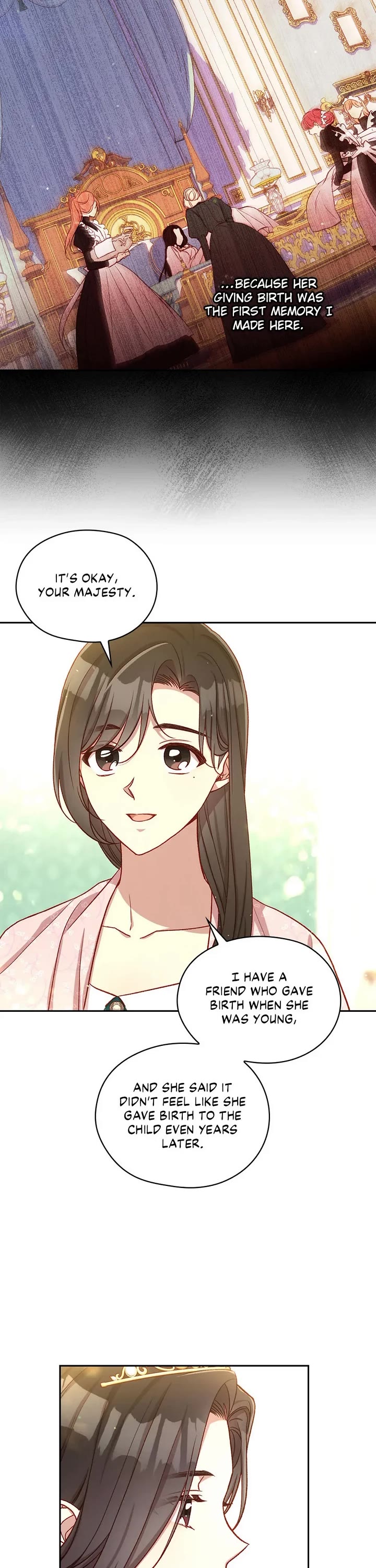 Surviving As A Maid chapter 127 page 18