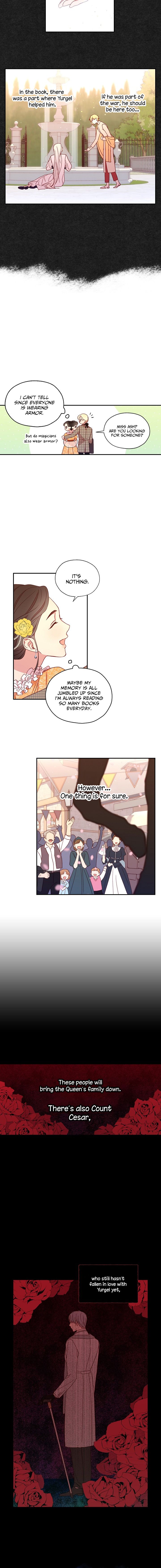 Surviving As A Maid chapter 13 page 10