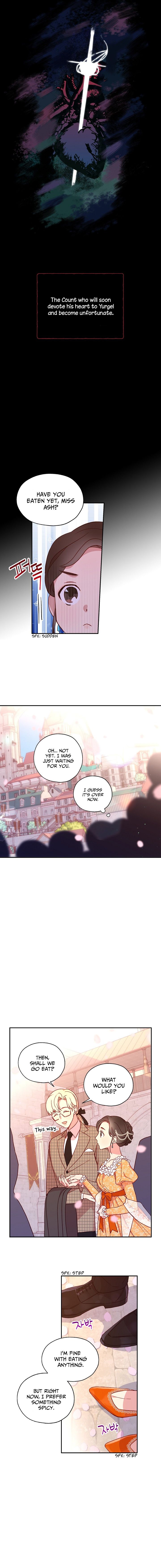 Surviving As A Maid chapter 13 page 11