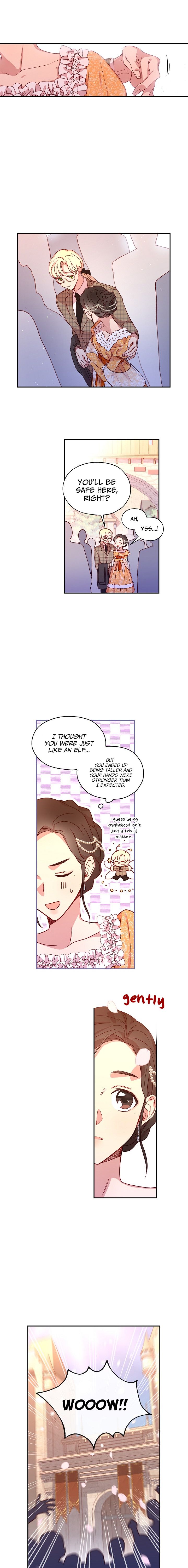 Surviving As A Maid chapter 13 page 4