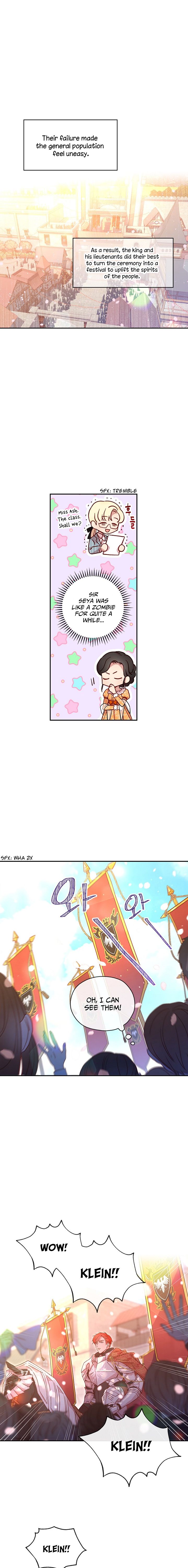 Surviving As A Maid chapter 13 page 6