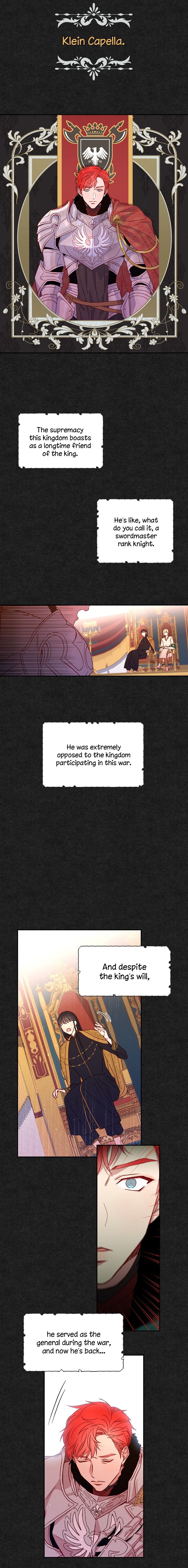 Surviving As A Maid chapter 13 page 8