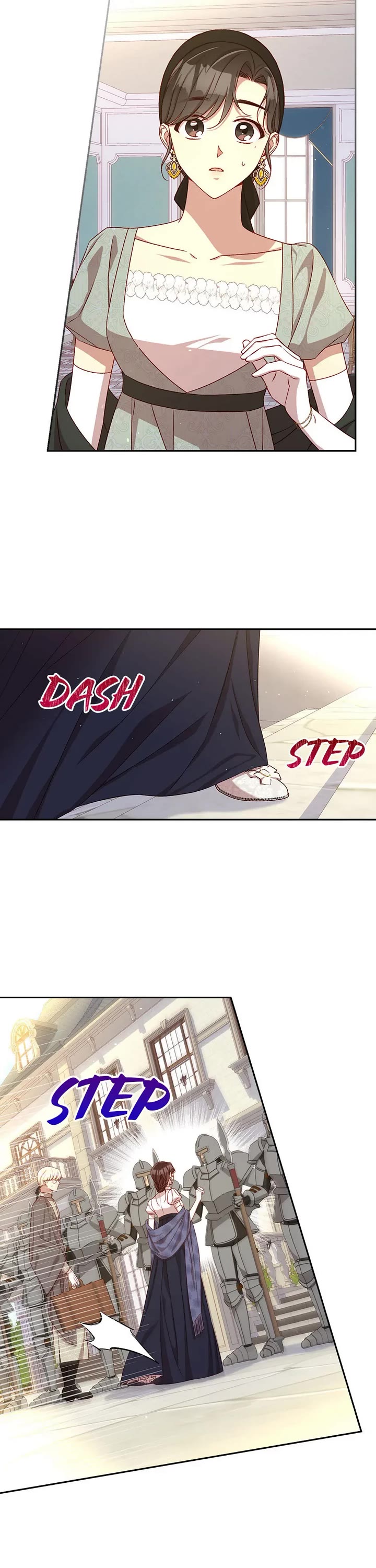 Surviving As A Maid chapter 130 page 16