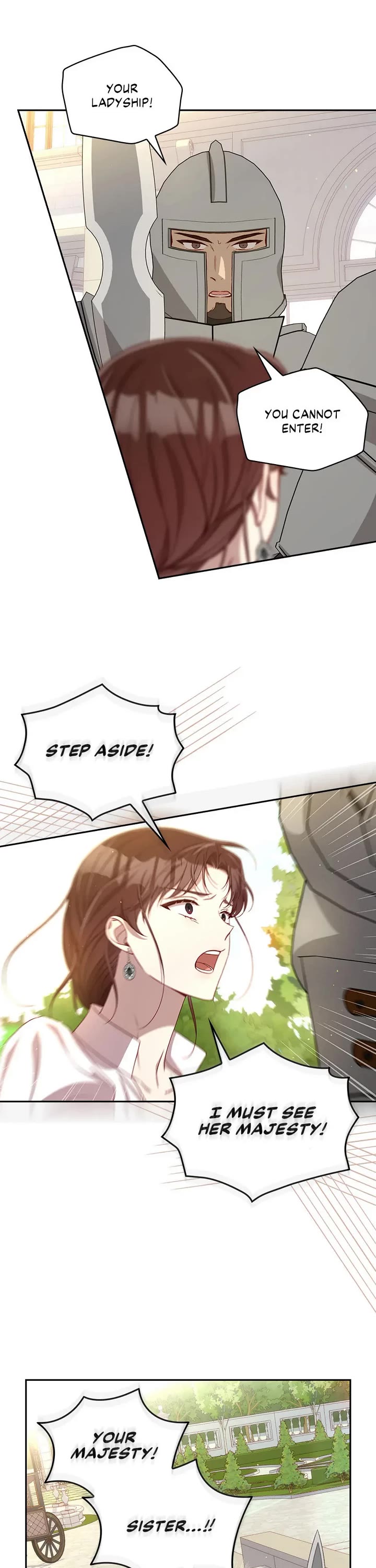 Surviving As A Maid chapter 130 page 17