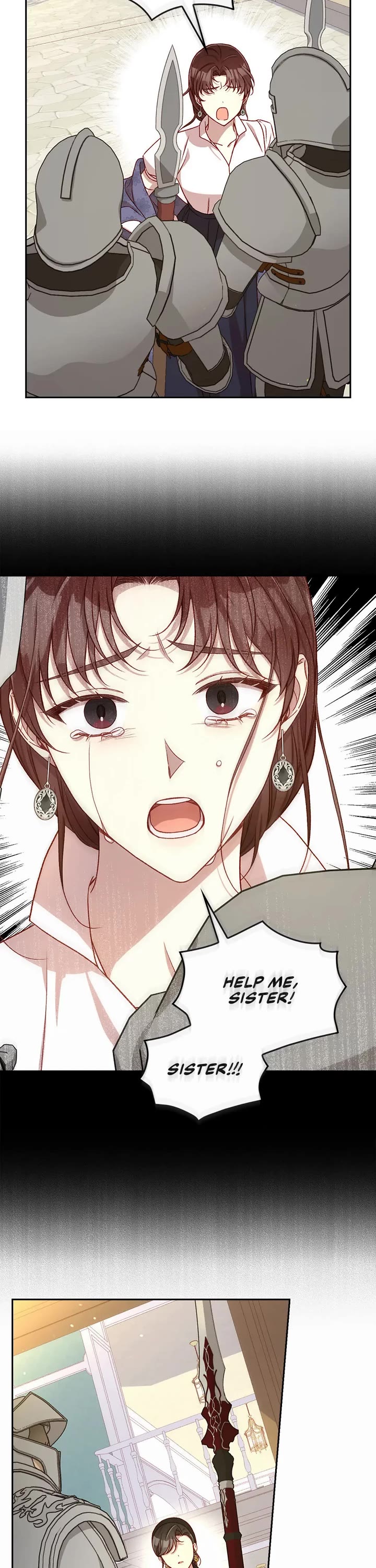 Surviving As A Maid chapter 130 page 18