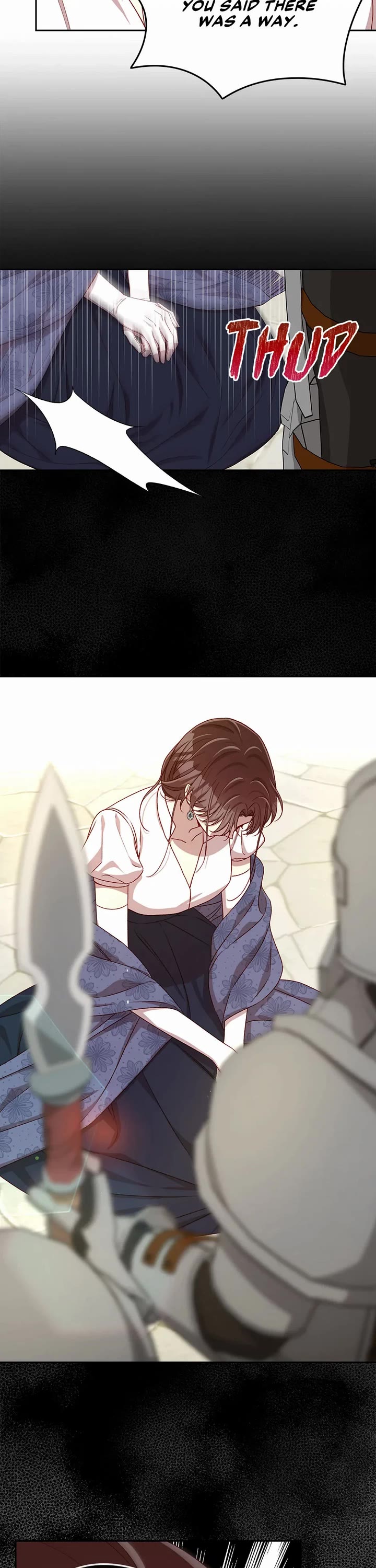 Surviving As A Maid chapter 130 page 21