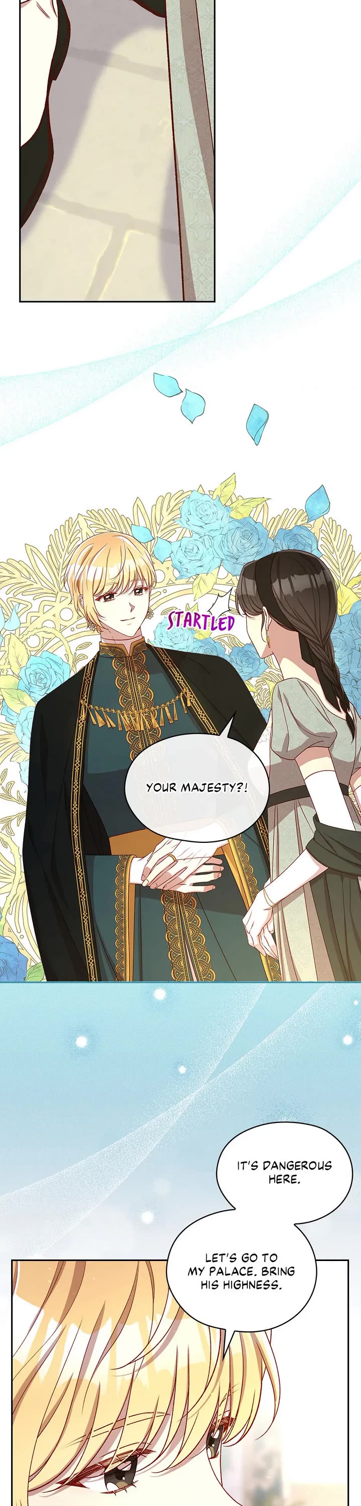 Surviving As A Maid chapter 130 page 28