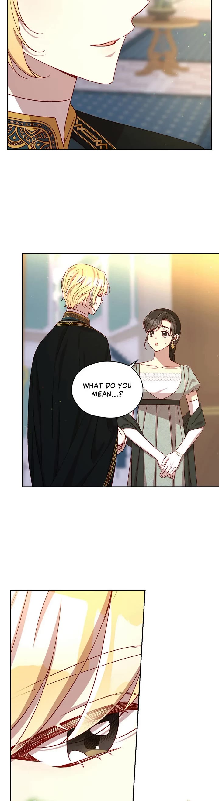 Surviving As A Maid chapter 130 page 29