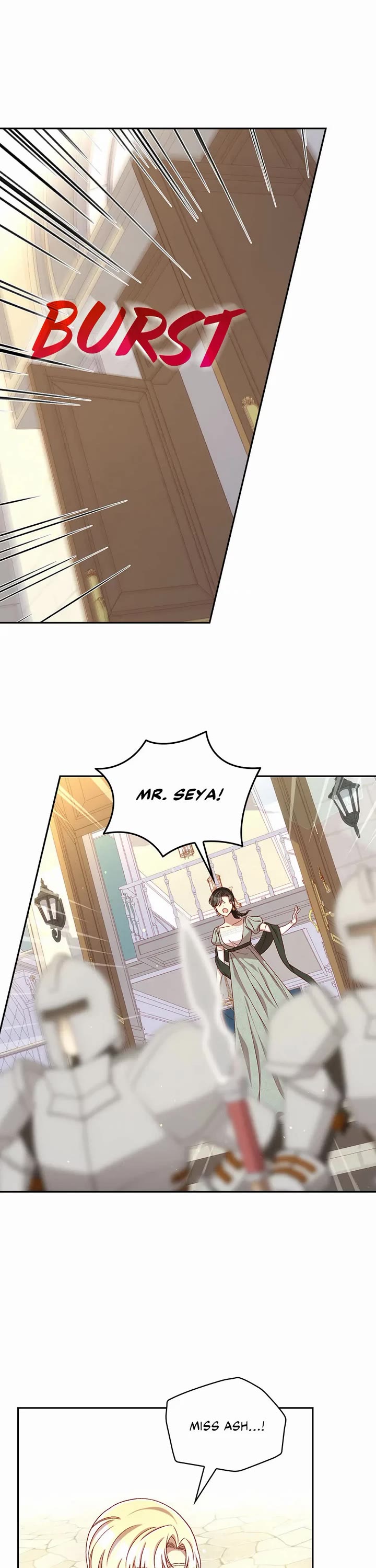 Surviving As A Maid chapter 130 page 7