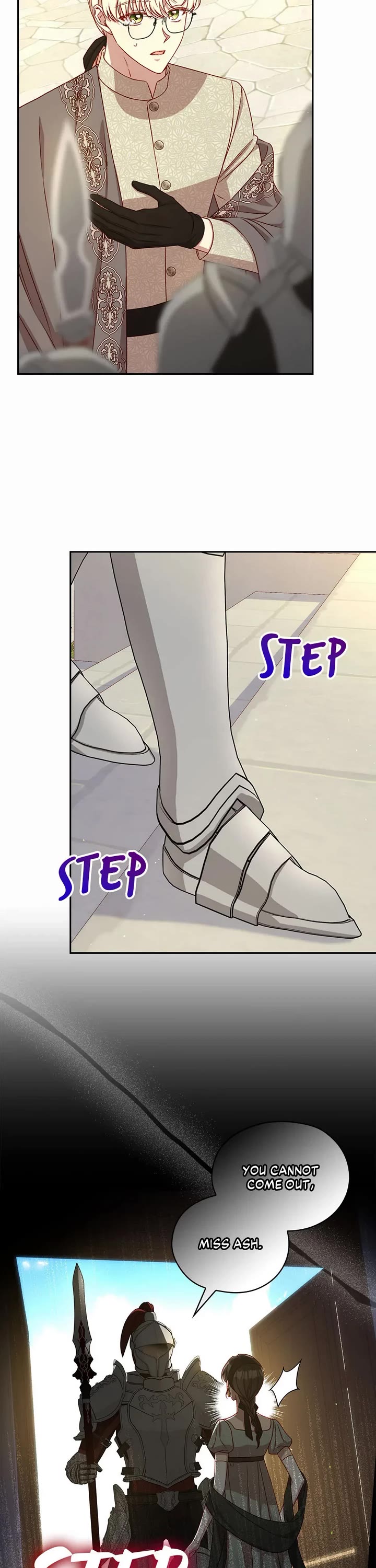 Surviving As A Maid chapter 130 page 8