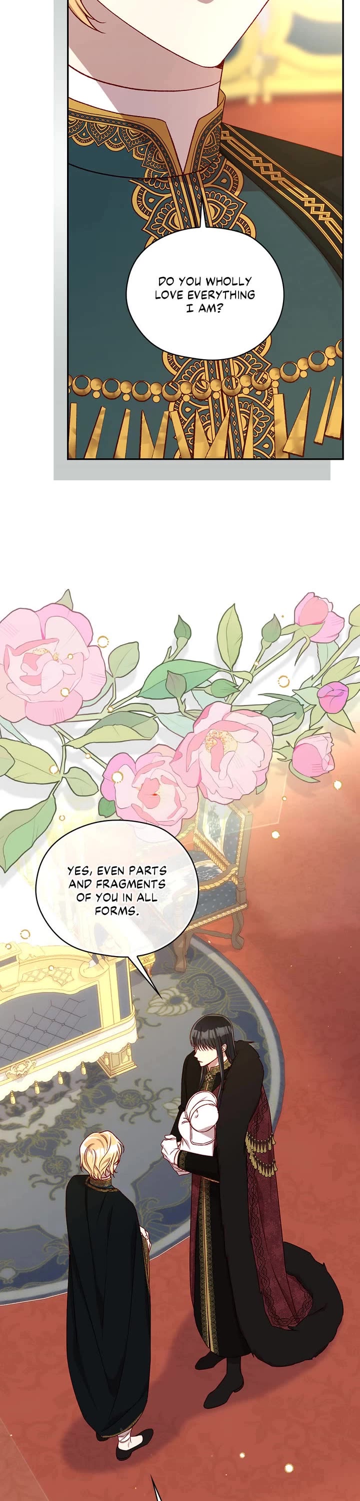 Surviving As A Maid chapter 131 page 11