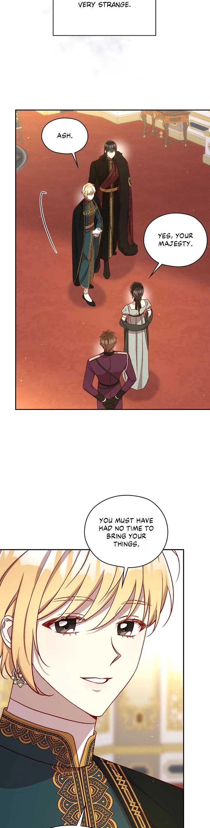 Surviving As A Maid chapter 131 page 14