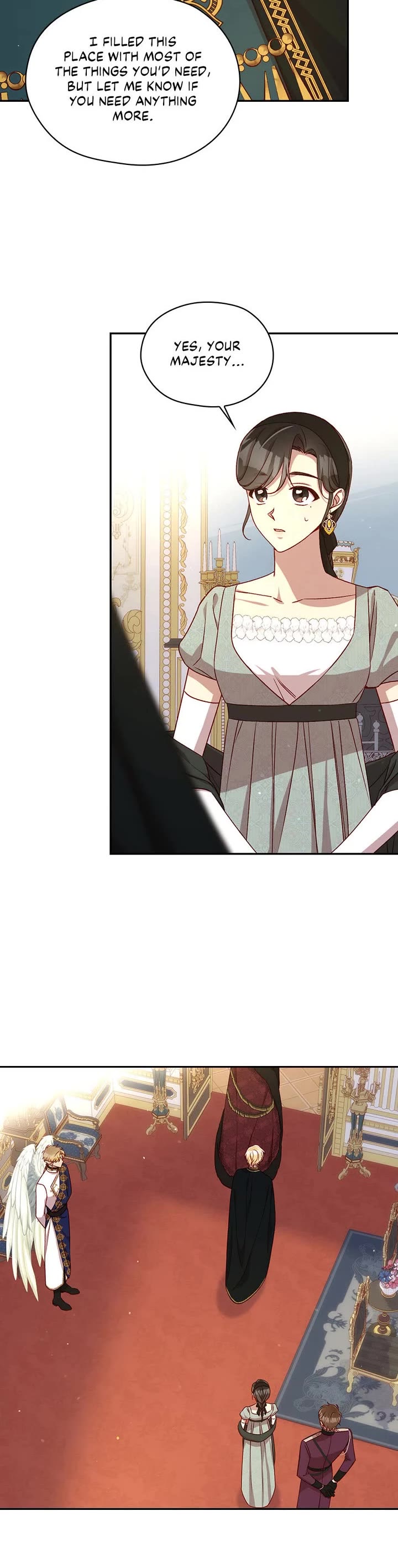 Surviving As A Maid chapter 131 page 15