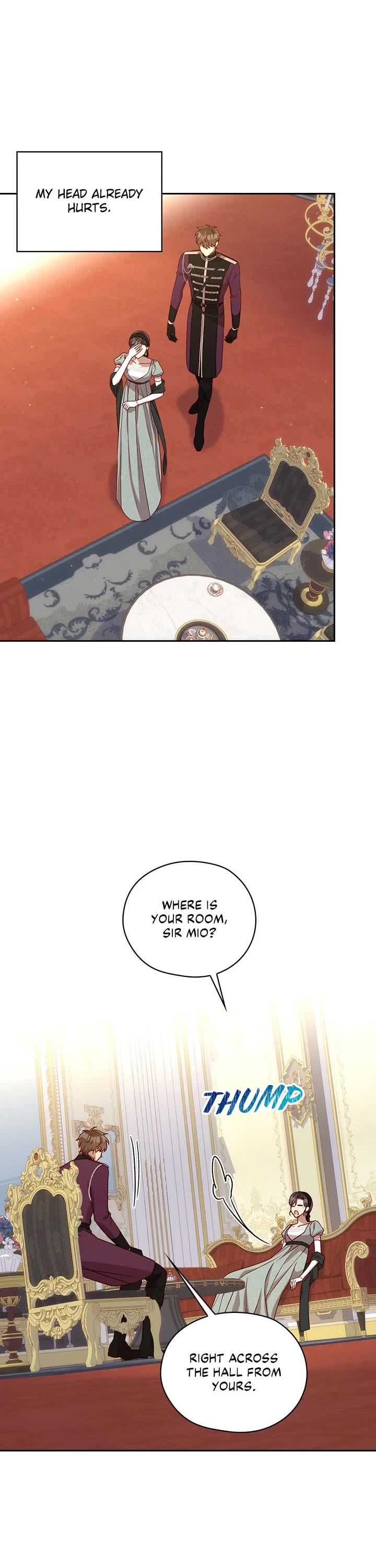 Surviving As A Maid chapter 131 page 18