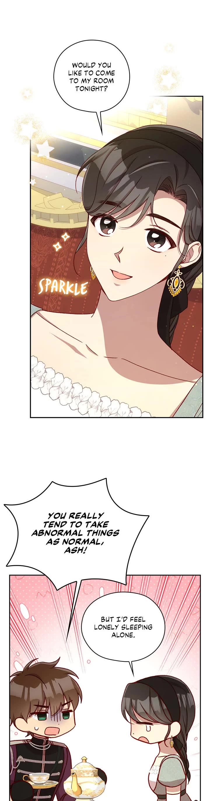 Surviving As A Maid chapter 131 page 19