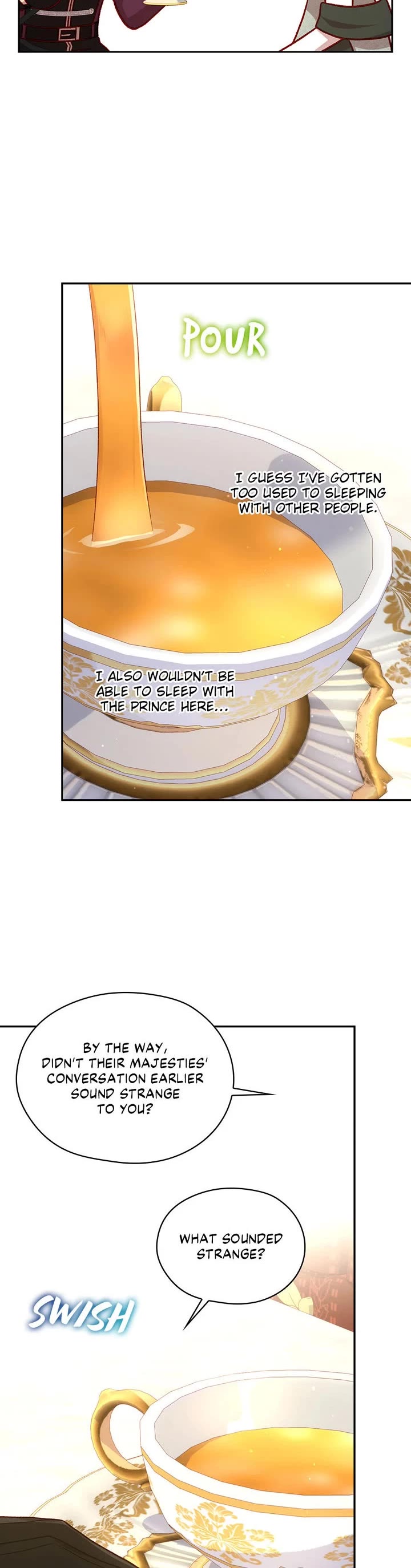 Surviving As A Maid chapter 131 page 20