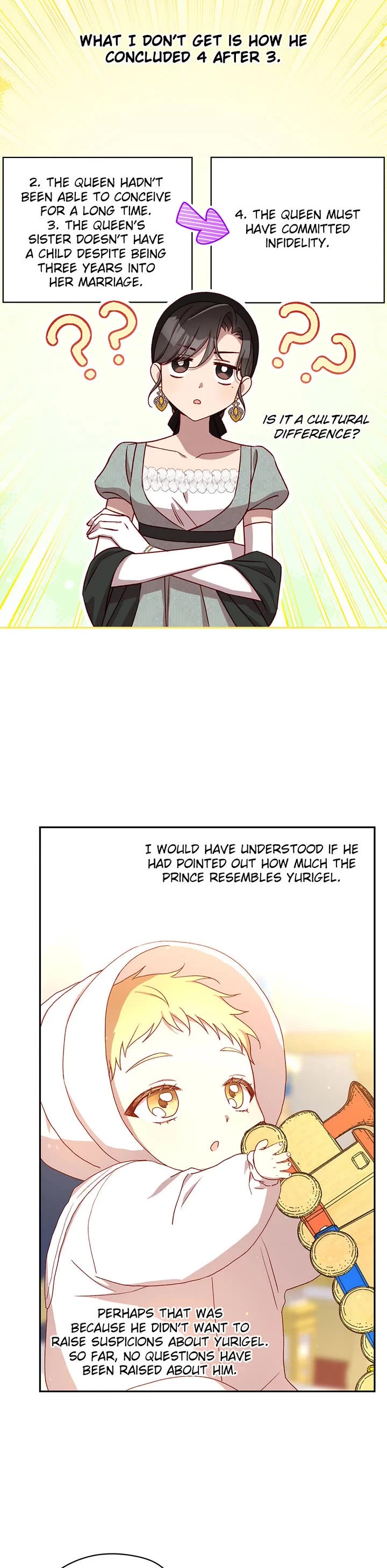 Surviving As A Maid chapter 131 page 25