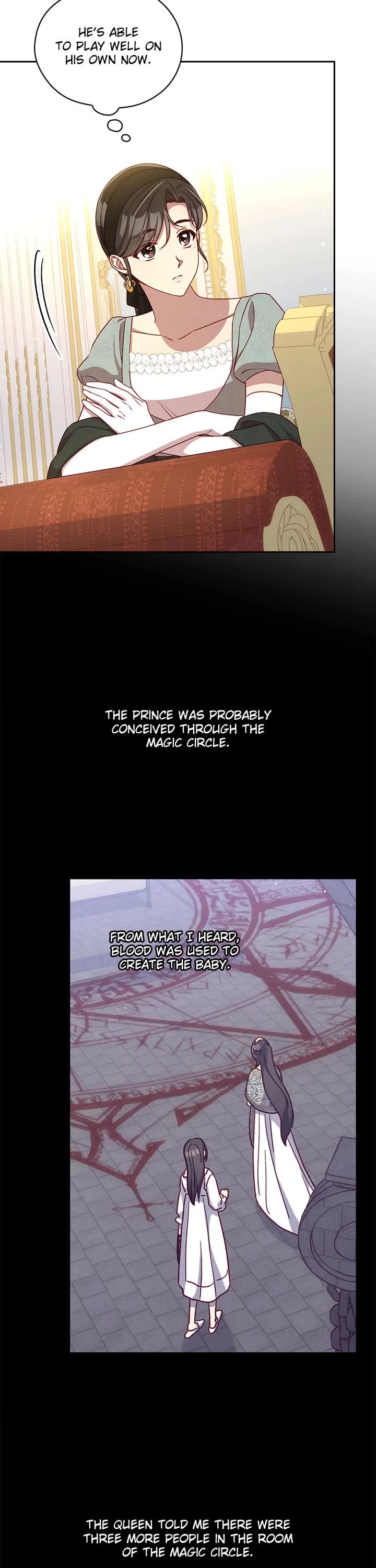 Surviving As A Maid chapter 131 page 26